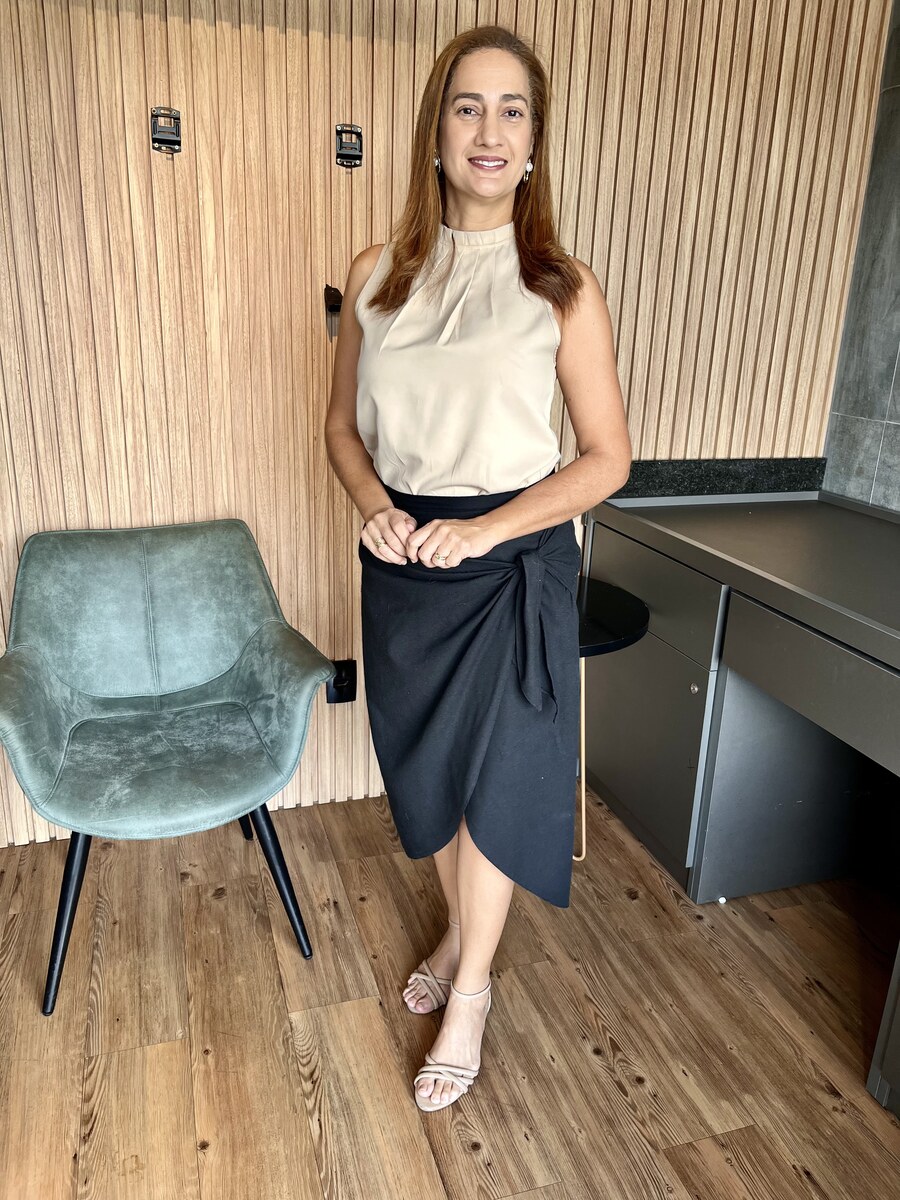 Luana Mota Martins, nutricionista do Método Leveza